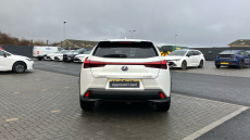 Lexus UX 250h E4 2.0 5dr CVT [Premium Plus/Sunroof] Hybrid Hatchback